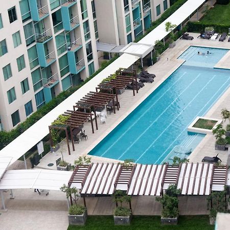 Lujoso Condominio Con Lavadora Y Secadora, S. Jose San José Exterior foto