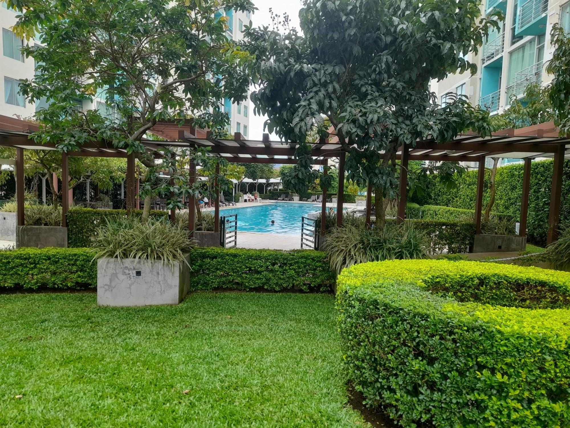Lujoso Condominio Con Lavadora Y Secadora, S. Jose San José Exterior foto